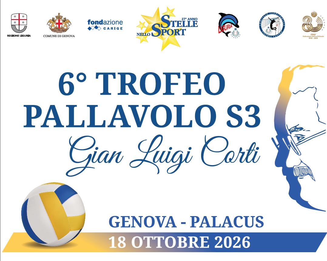 Stelle2026_Fipav_GLC_Pallavolo_Torneo