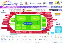 SportAbility Day: il programma di Sabato 10 ottobre alla Sciorba